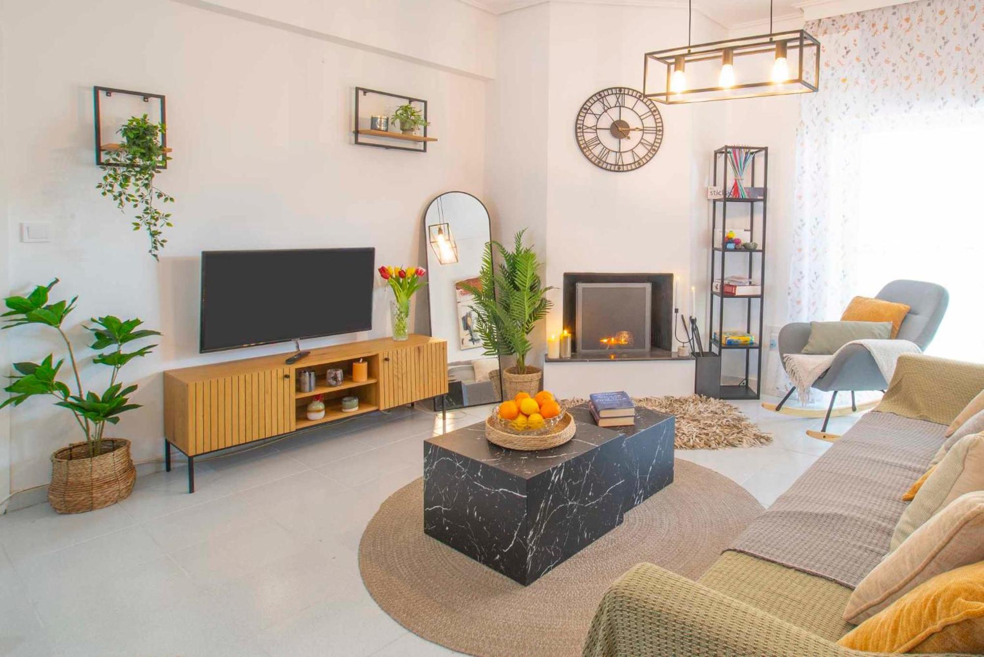 Top Floor Apartment In Chalkís מראה חיצוני תמונה