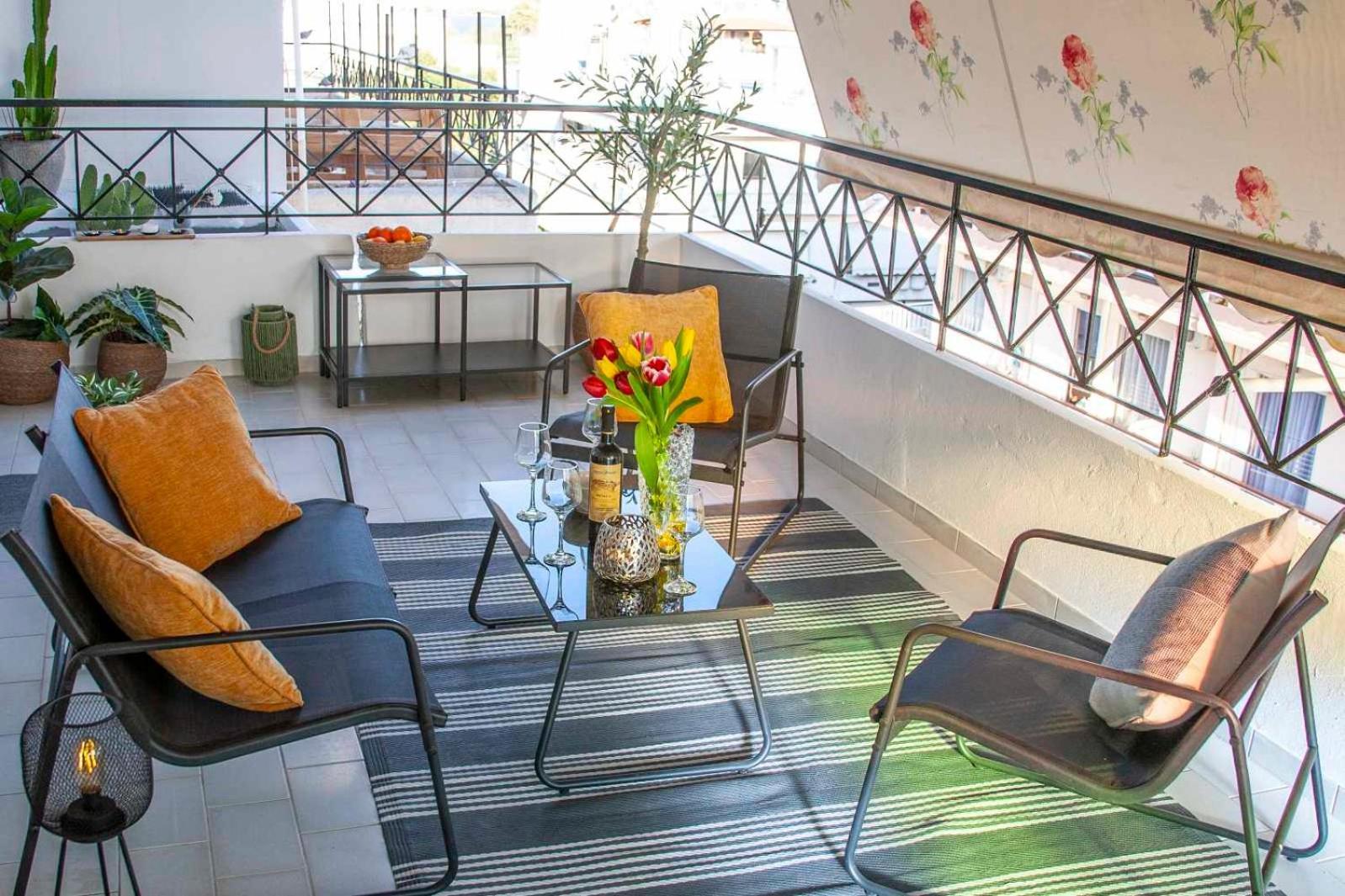 Top Floor Apartment In Chalkís מראה חיצוני תמונה